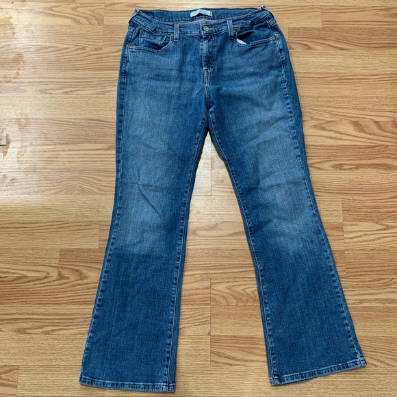 size 10 in levis